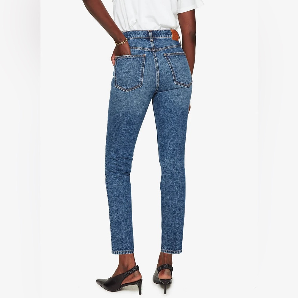 ANINE BING DENIM NWT